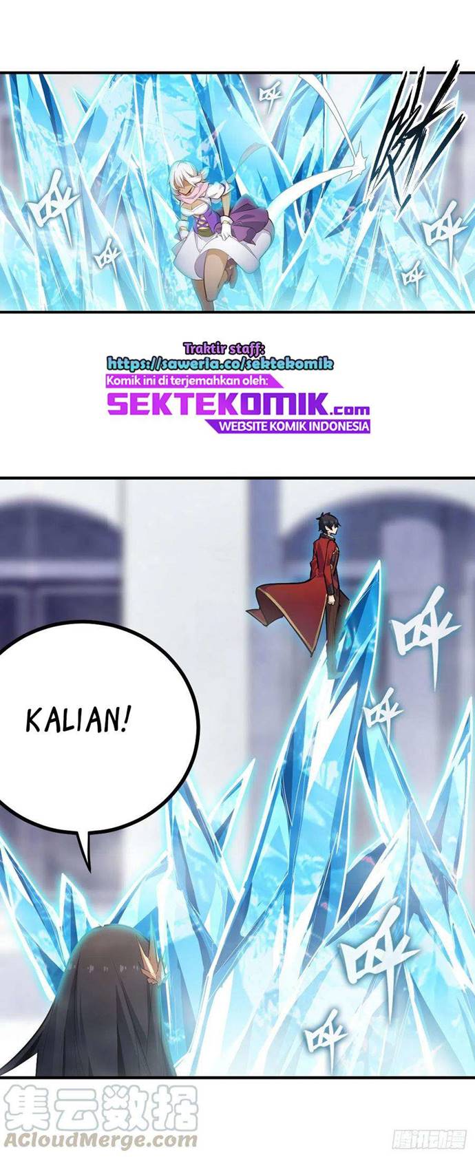 Wuxian Shitu Yu Shier Zhan Ji (Infinite Apostles and Twelve War Girls) Chapter 133 Gambar 19